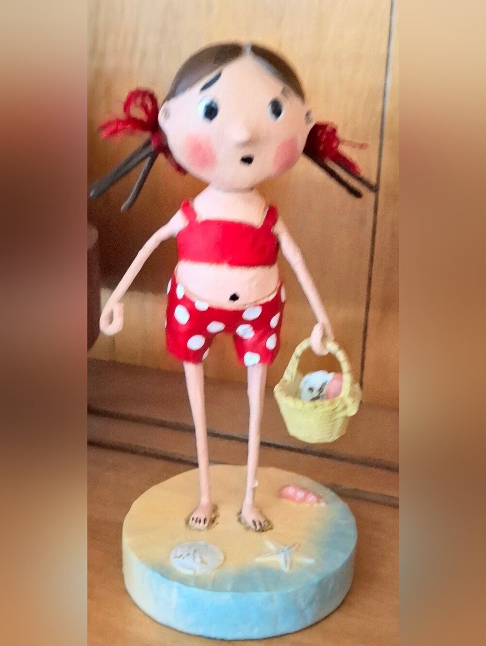 Lori Mitchell Beach Bather